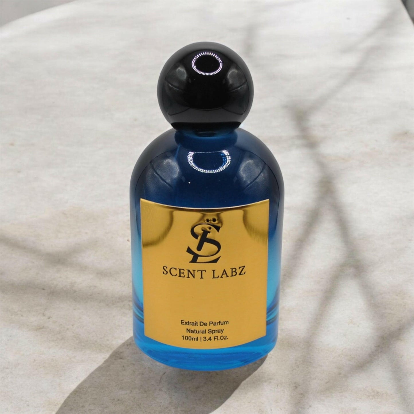 Classic Denim - Inspired by Versace Blue Jeans