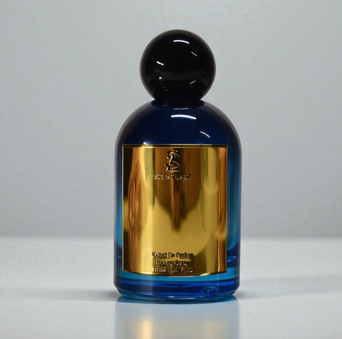 Classic Denim - Inspired by Versace Blue Jeans - Scent Labz
