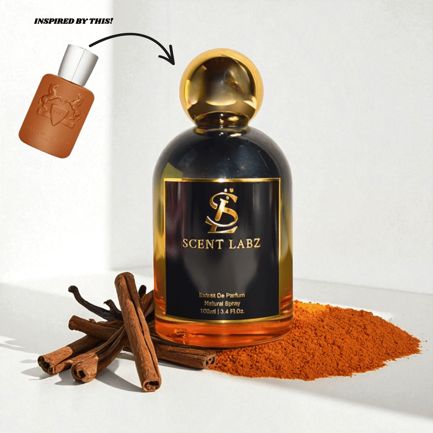 Fantasy Juice - PDM Althaïr - Scent Labz