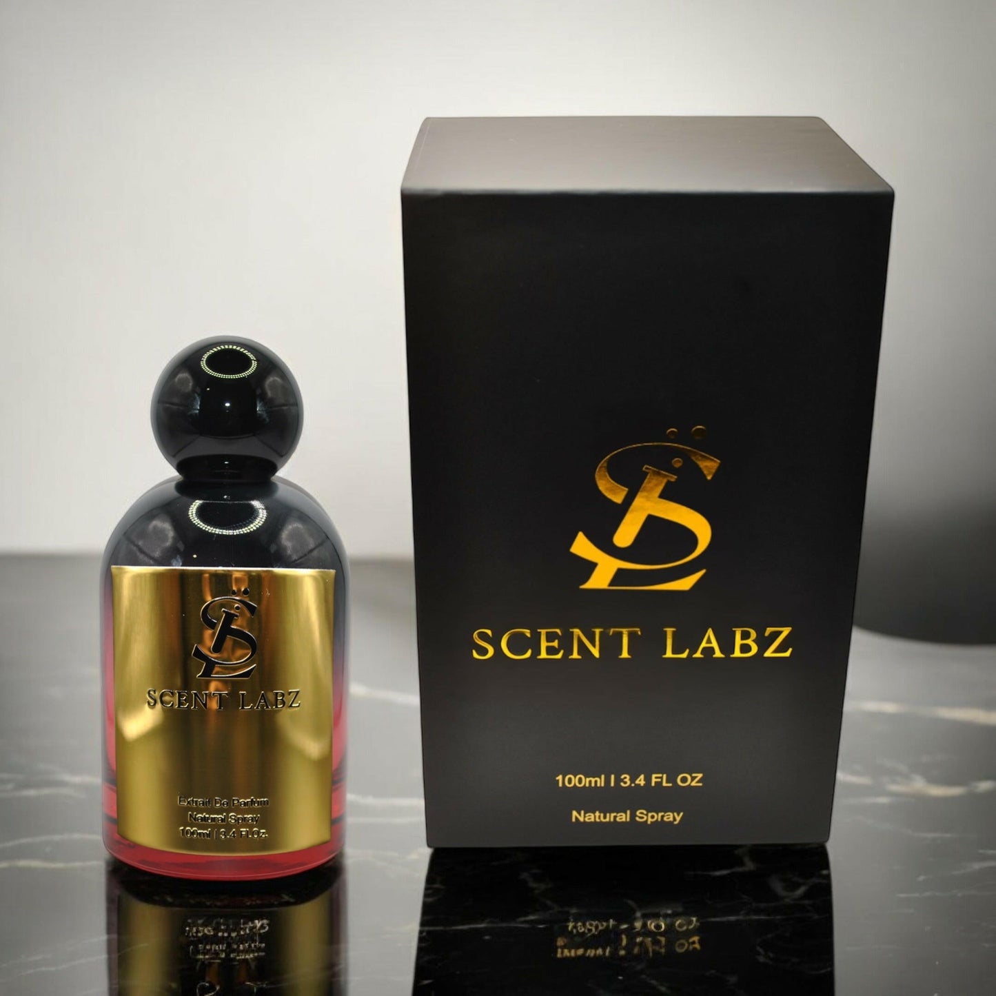 Flame On - Inspired by Versace Eros Flame - Scent Labz