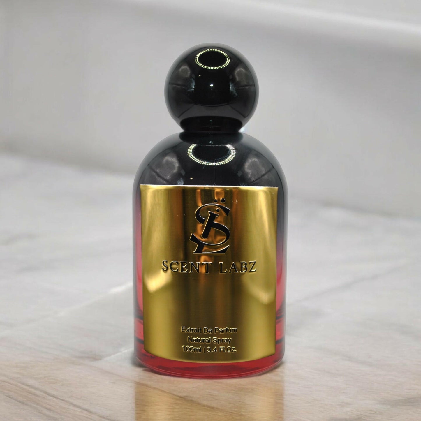 Flame On - Inspired by Versace Eros Flame - Scent Labz