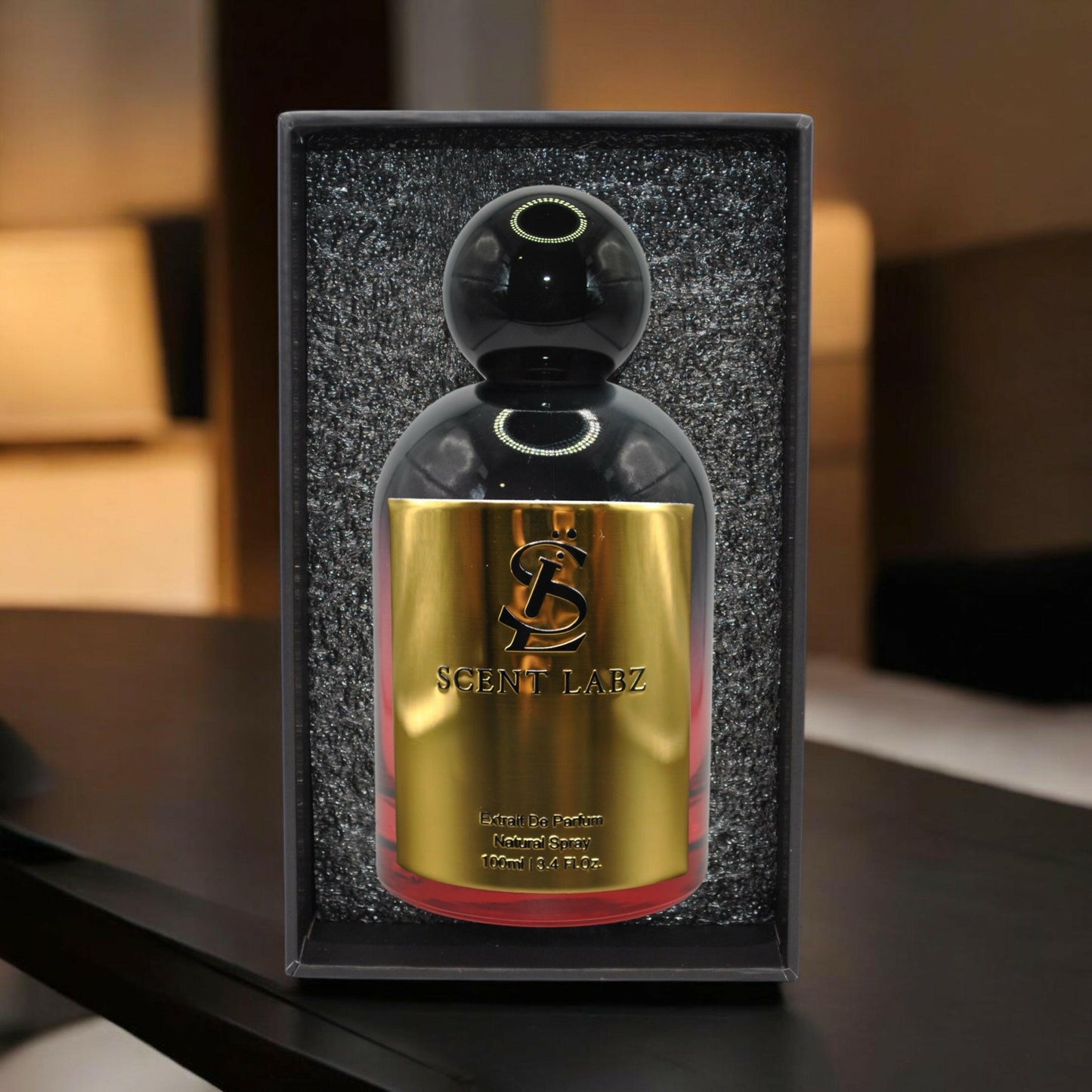 Flame On - Inspired by Versace Eros Flame - Scent Labz
