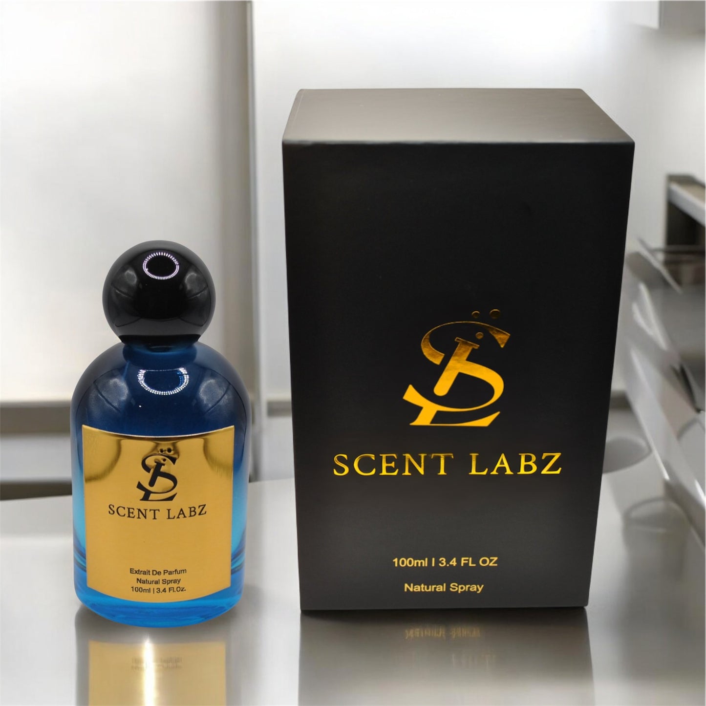 Gangster - Inspired by YSL Y EDP - Scent Labz