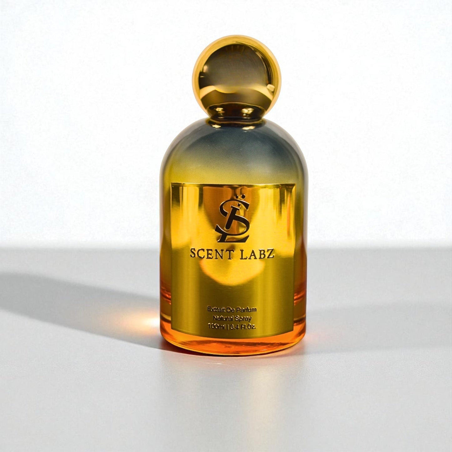 Golden Hour - Inspired by MFK Grand Sour - Scent Labz