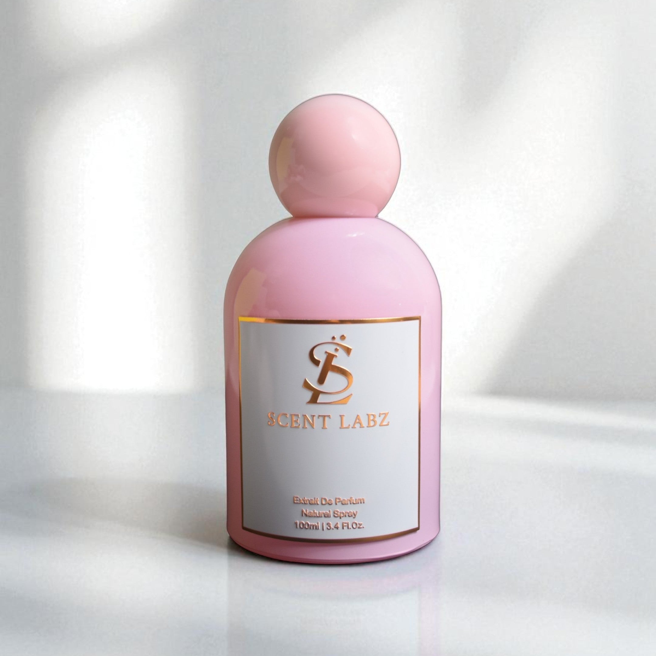 Vintage Vibes Inspired by Zara 90's Fashionista – Scent Labz