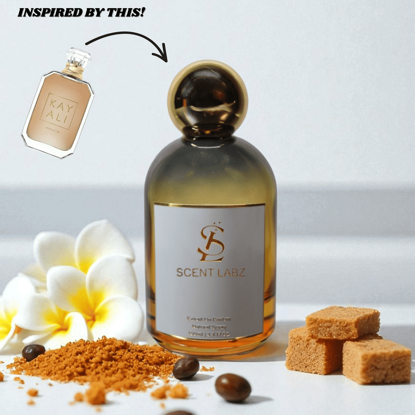 Whipped Vanilla - Inspired by Kayali Vanilla 28 - Scent Labz