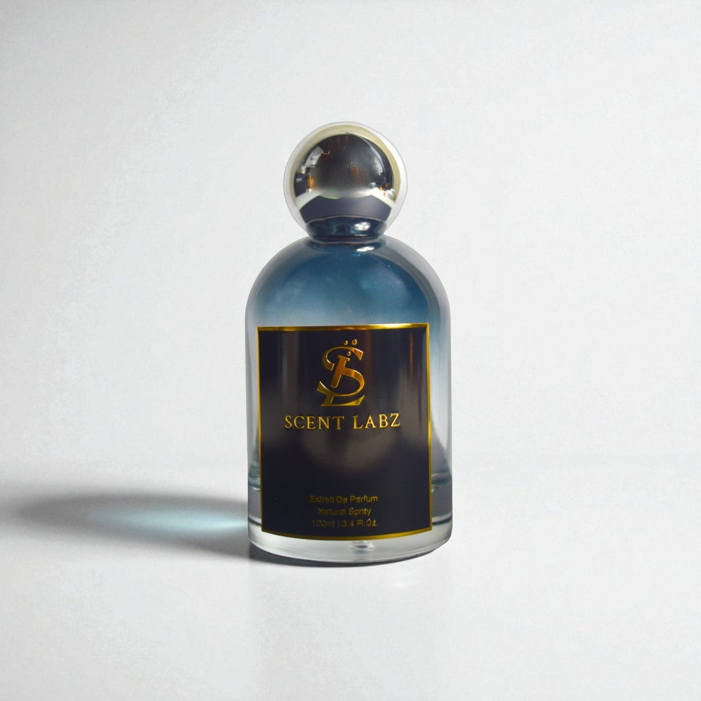 Absolutely Aquatic - Inspired by Armani Acqua Di Gio Absolu - Scent Labz