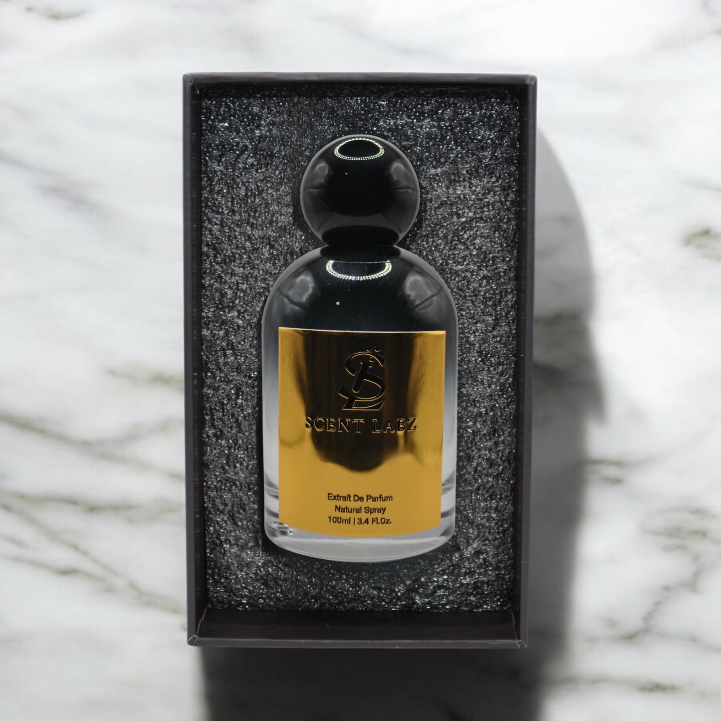 Beast Mode - Inspired by LV Ombre Nomade - Scent Labz