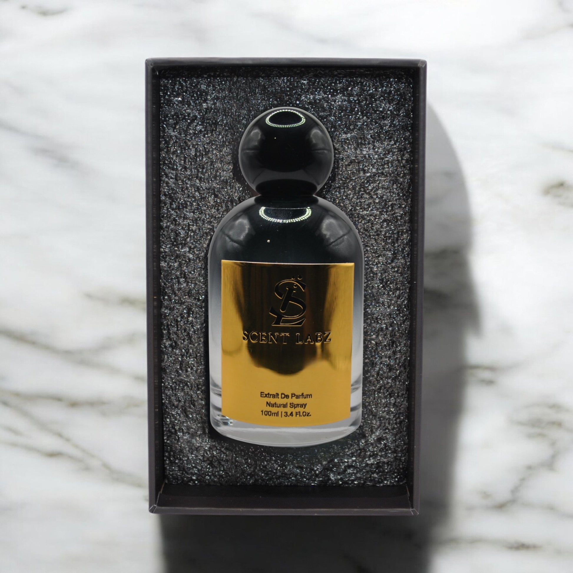 Golden Boy - Inspired by Carolina Herrera Bad Boy - Scent Labz