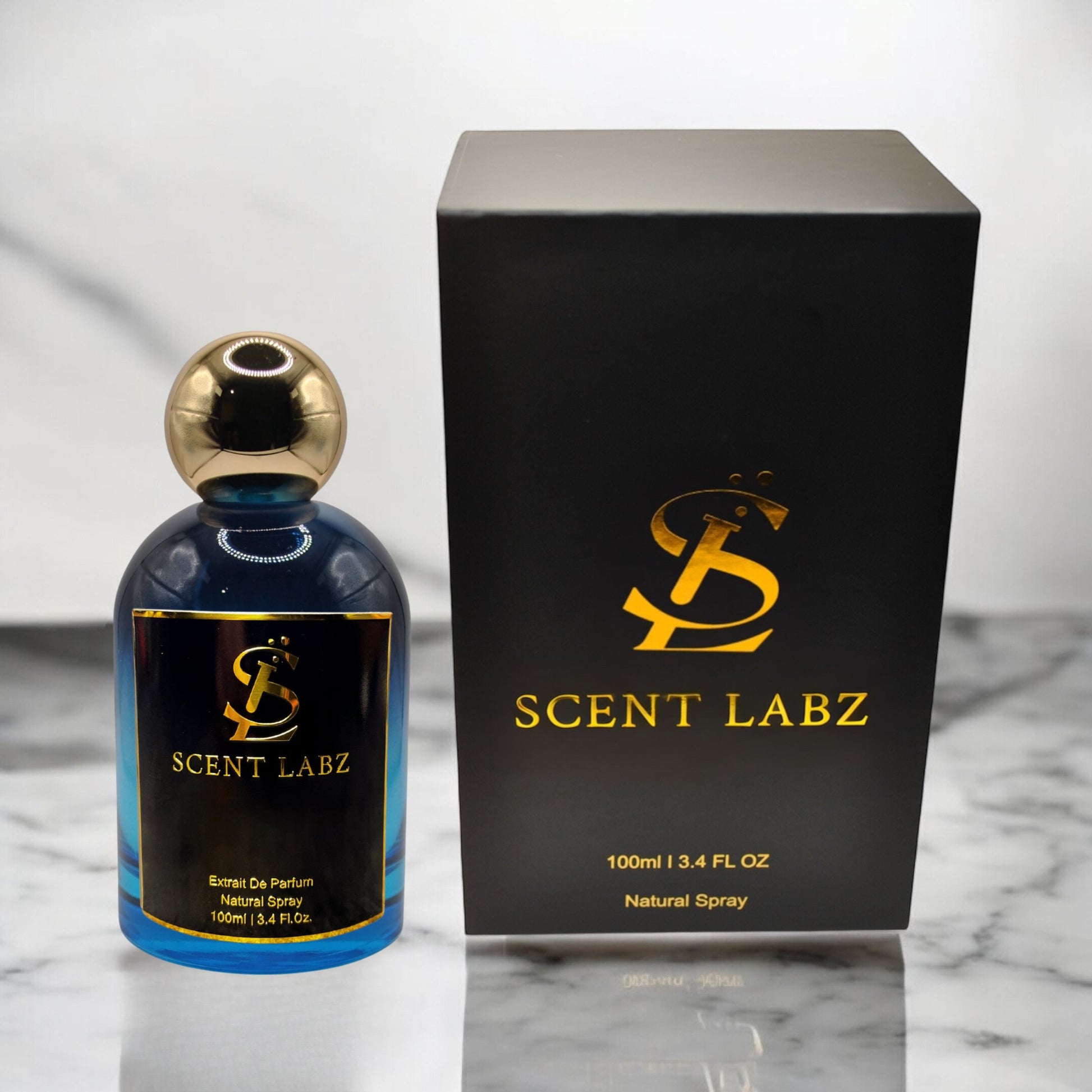 Ladies' Man - Inspired by Dior Sauvage Elixir - Scent Labz