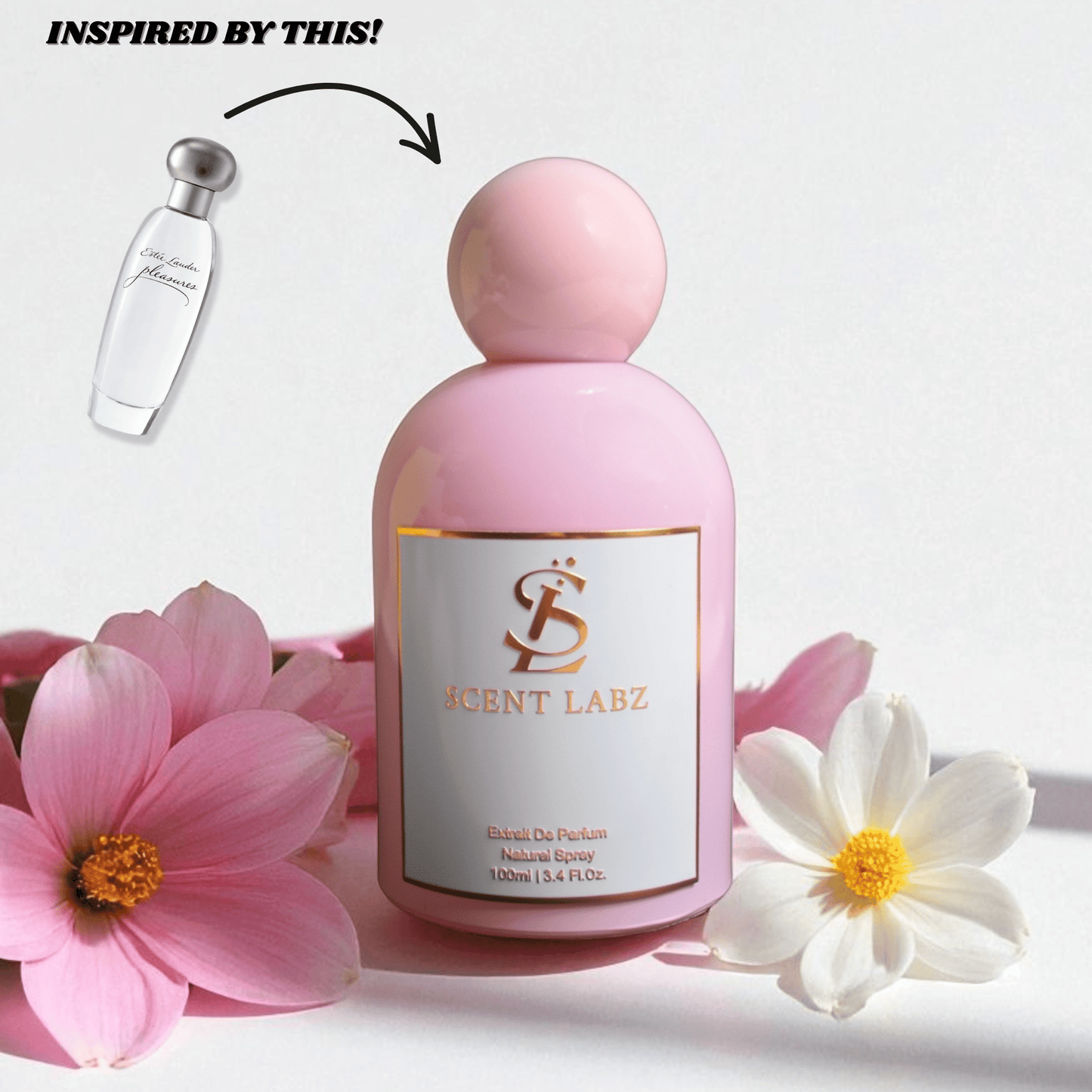 Majesty - Inspired by Estee Lauder Pleasures - Scent Labz