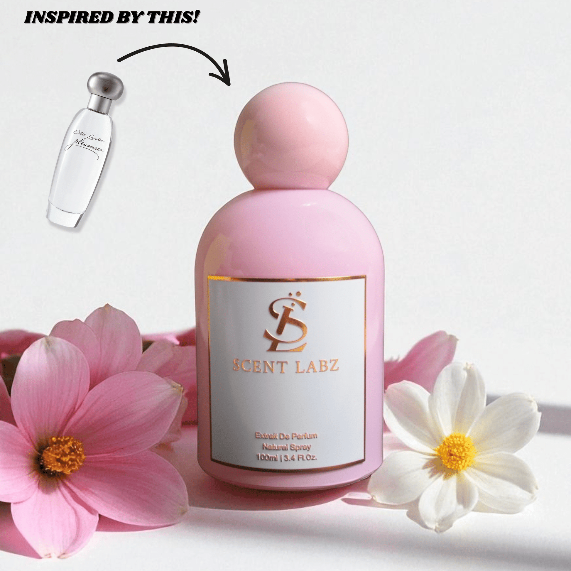 Majesty - Inspired by Estee Lauder Pleasures - Scent Labz