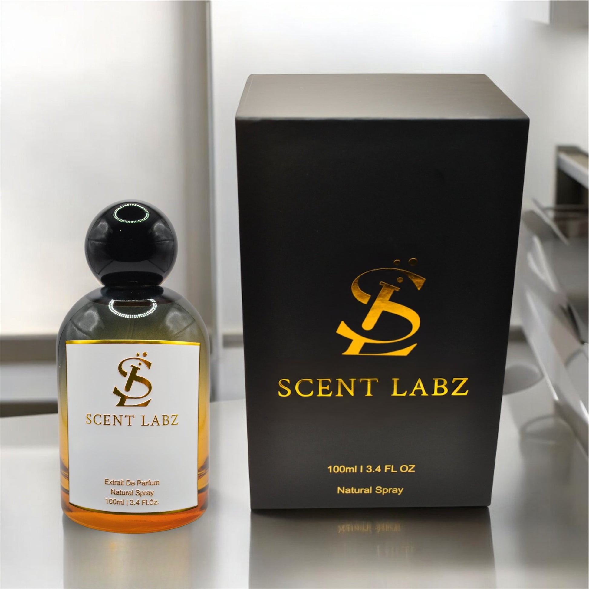 Señorita - Inspired by Armani Si Intense - Scent Labz