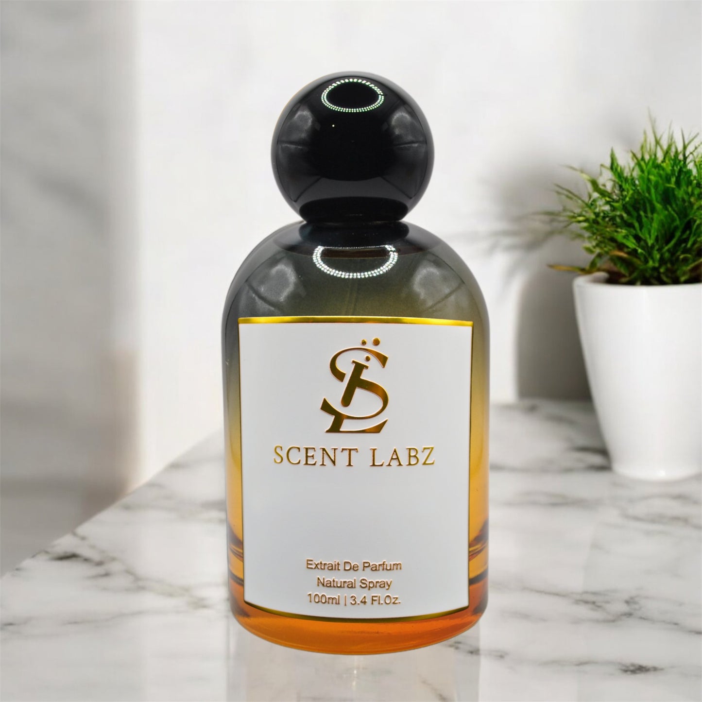 Señorita - Inspired by Armani Si Intense - Scent Labz
