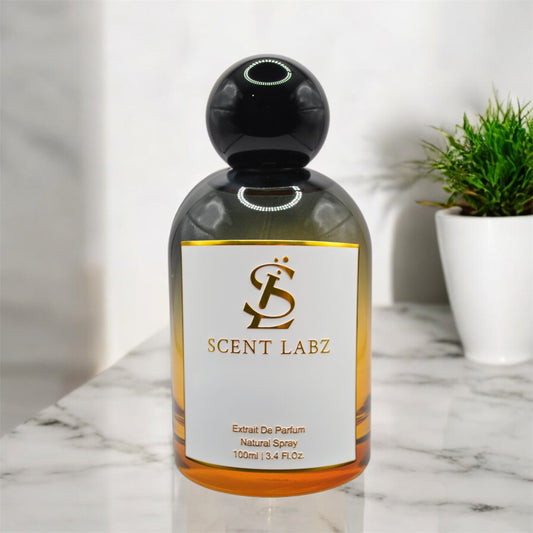 Señorita - Inspired by Armani Si Intense - Scent Labz