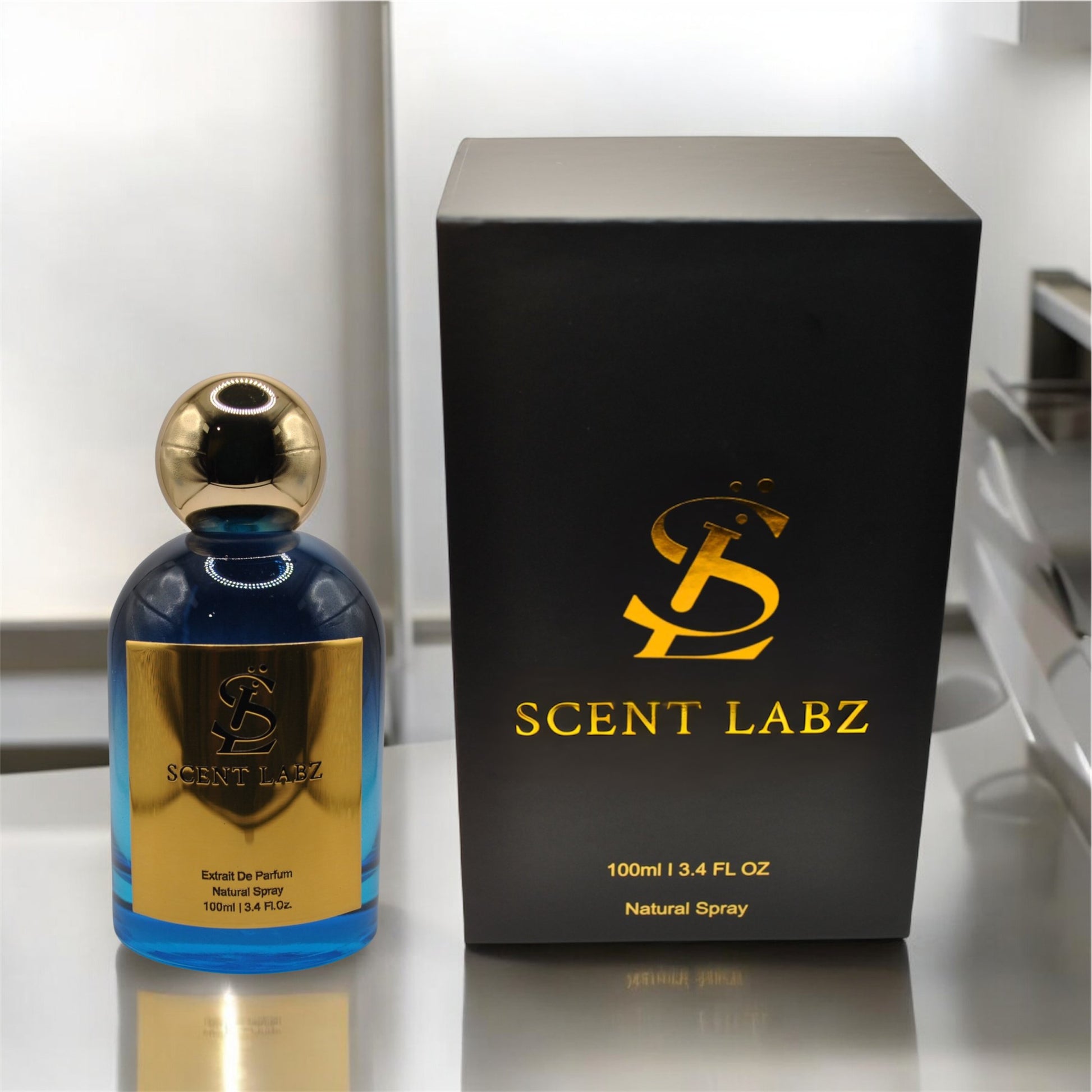 Supreme Ruler - Inspired by Xerjoff Torino 21 - Scent Labz