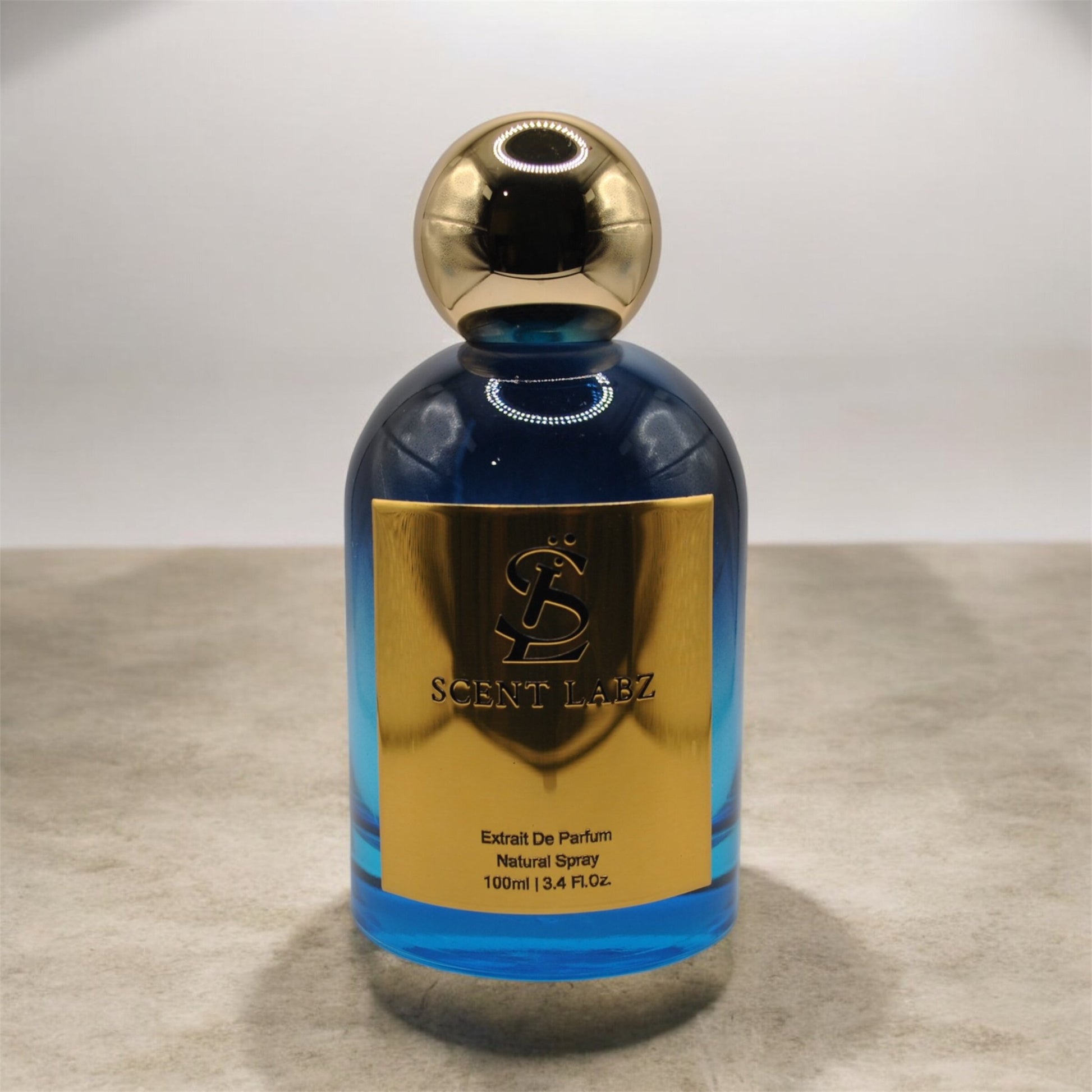 Supreme Ruler - Inspired by Xerjoff Torino 21 - Scent Labz