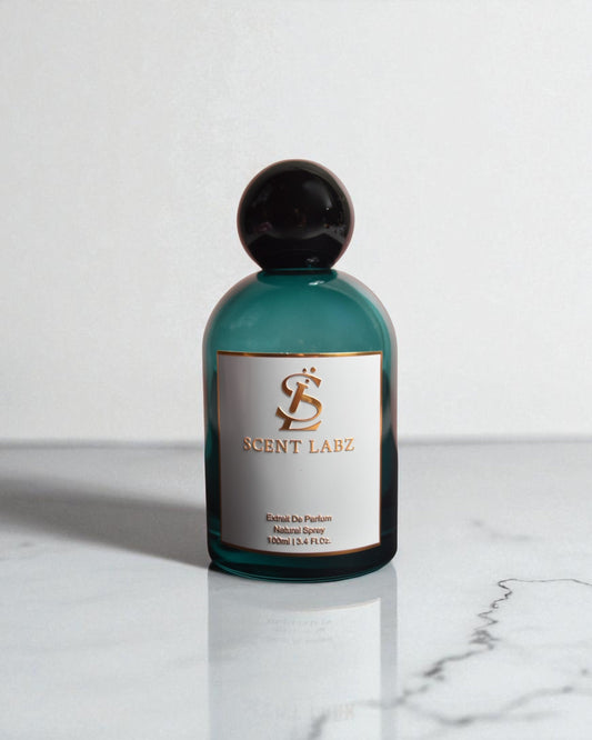 Temptation - Inspired by Chanel Allure Homme Sport - Scent Labz