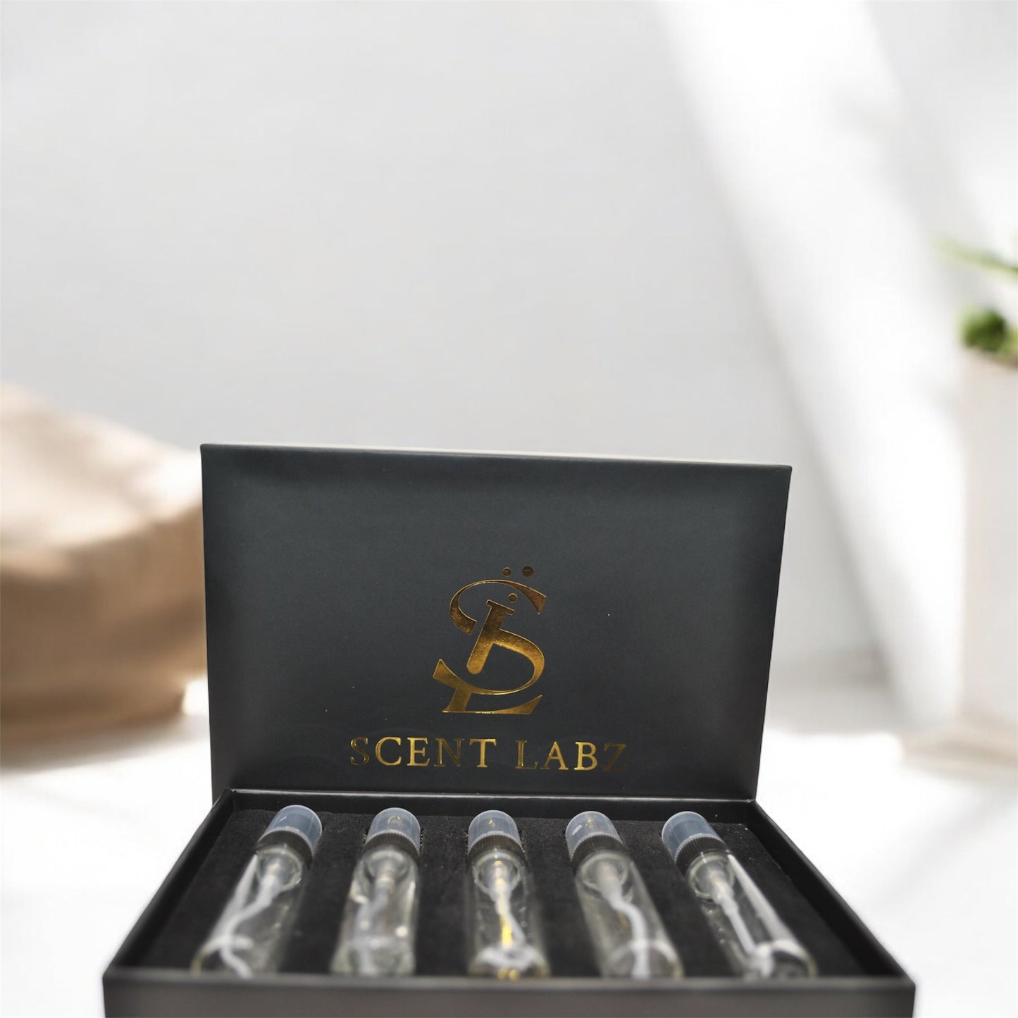 Winter Perfume Set - Scent Labz
